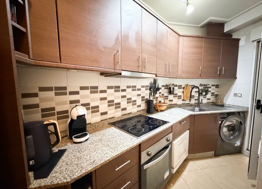 Rynek Wtórny - Apartament / Duplex - Torrevieja - Centro