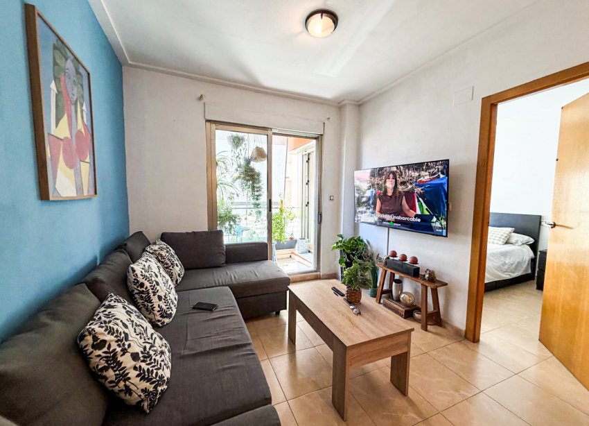 Rynek Wtórny - Apartament / Duplex - Torrevieja - Centro