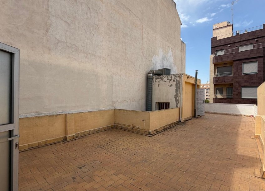 Rynek Wtórny - Apartament / Duplex - Torrevieja - Centro