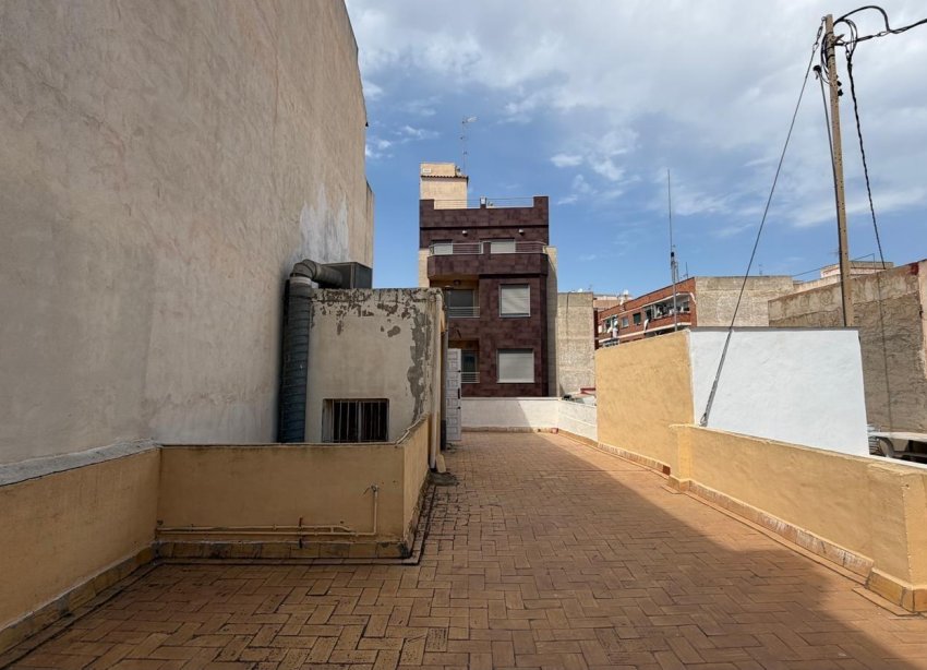 Rynek Wtórny - Apartament / Duplex - Torrevieja - Centro