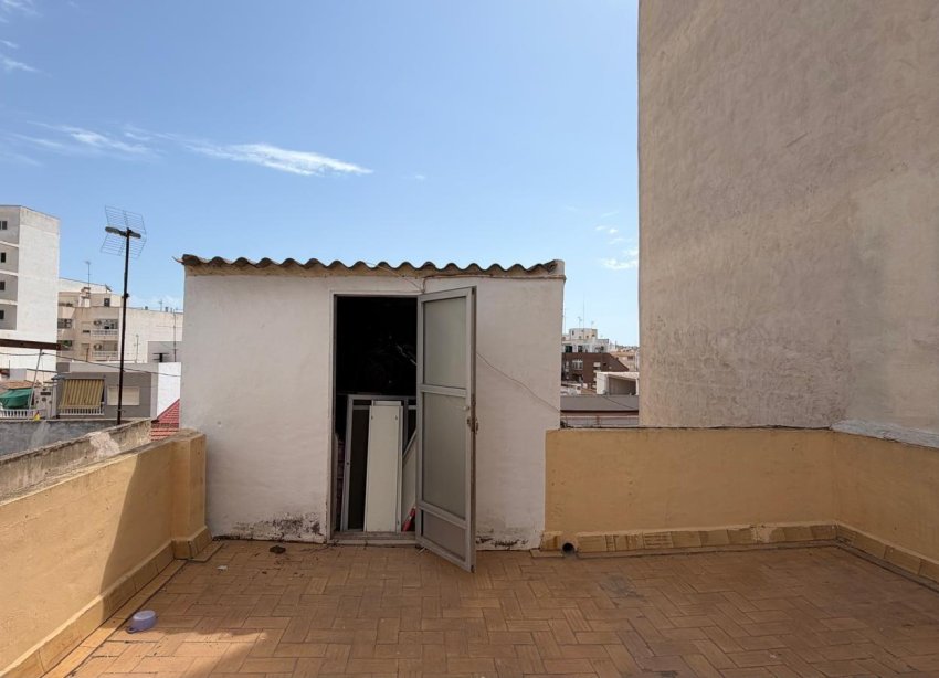 Rynek Wtórny - Apartament / Duplex - Torrevieja - Centro
