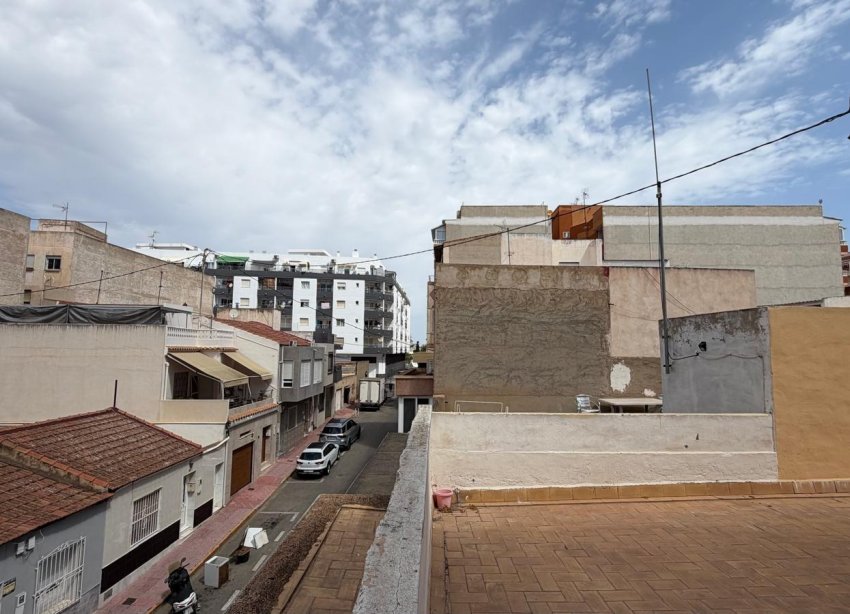 Rynek Wtórny - Apartament / Duplex - Torrevieja - Centro