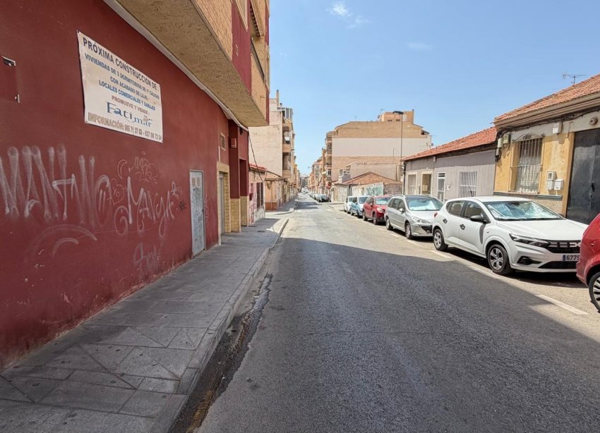 Rynek Wtórny - Apartament / Duplex - Torrevieja - Centro