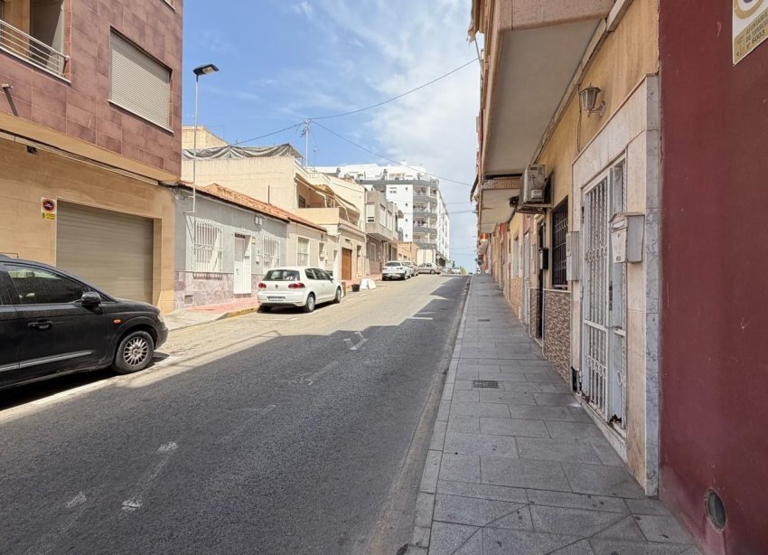 Rynek Wtórny - Apartament / Duplex - Torrevieja - Centro