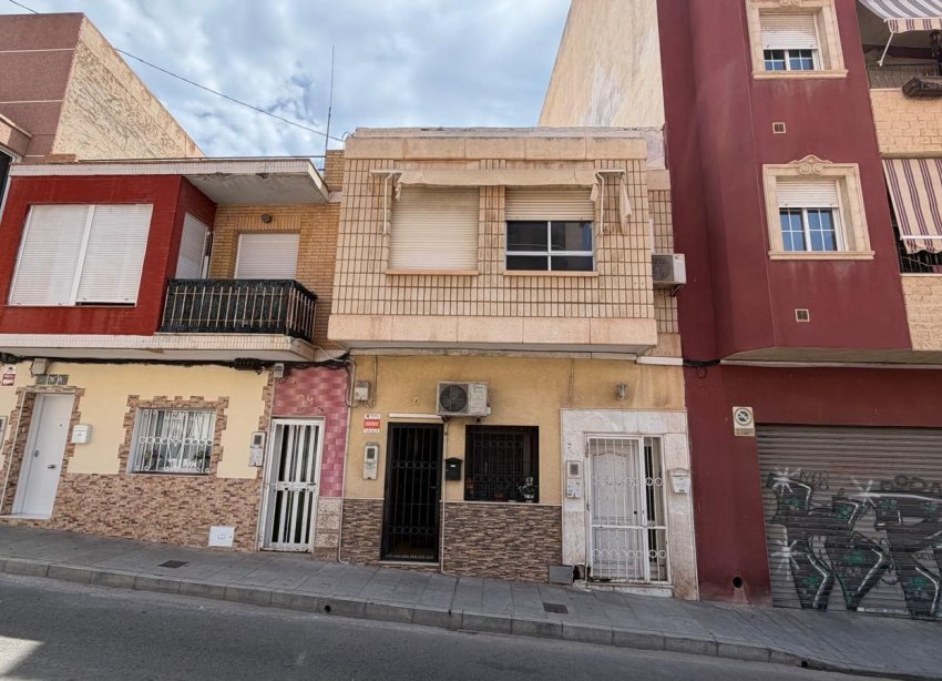 Rynek Wtórny - Apartament / Duplex - Torrevieja - Centro