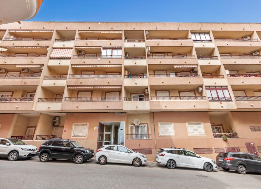 Rynek Wtórny - Apartament / Duplex - Torrevieja - Centro
