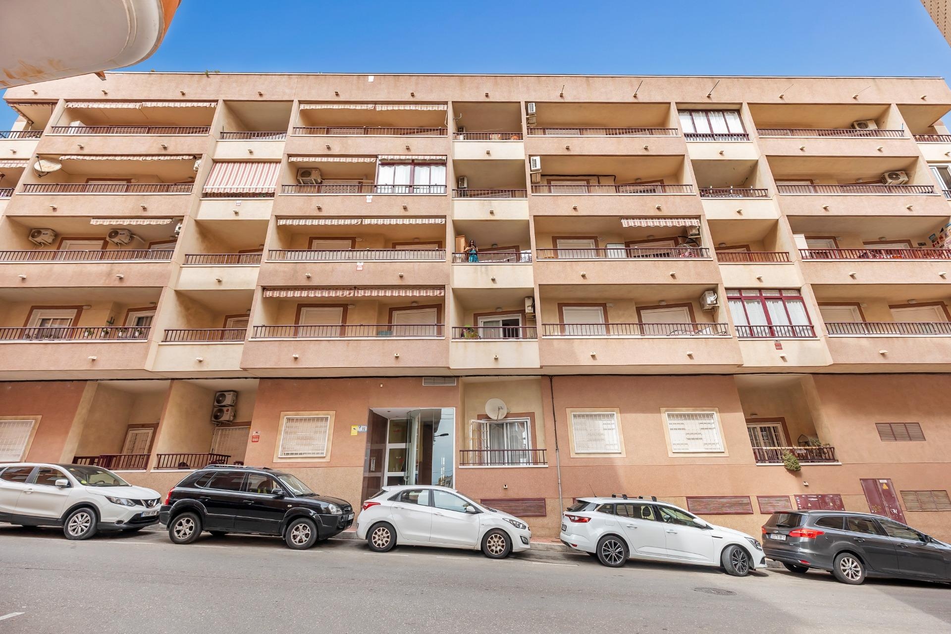 Rynek Wtórny - Apartament / Duplex - Torrevieja - Centro