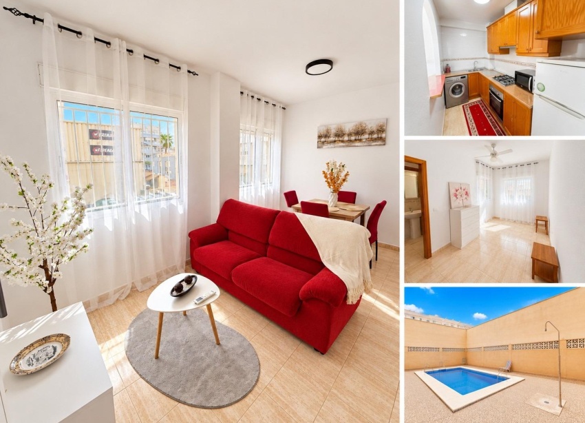 Rynek Wtórny - Apartament / Duplex - Torrevieja - Centro