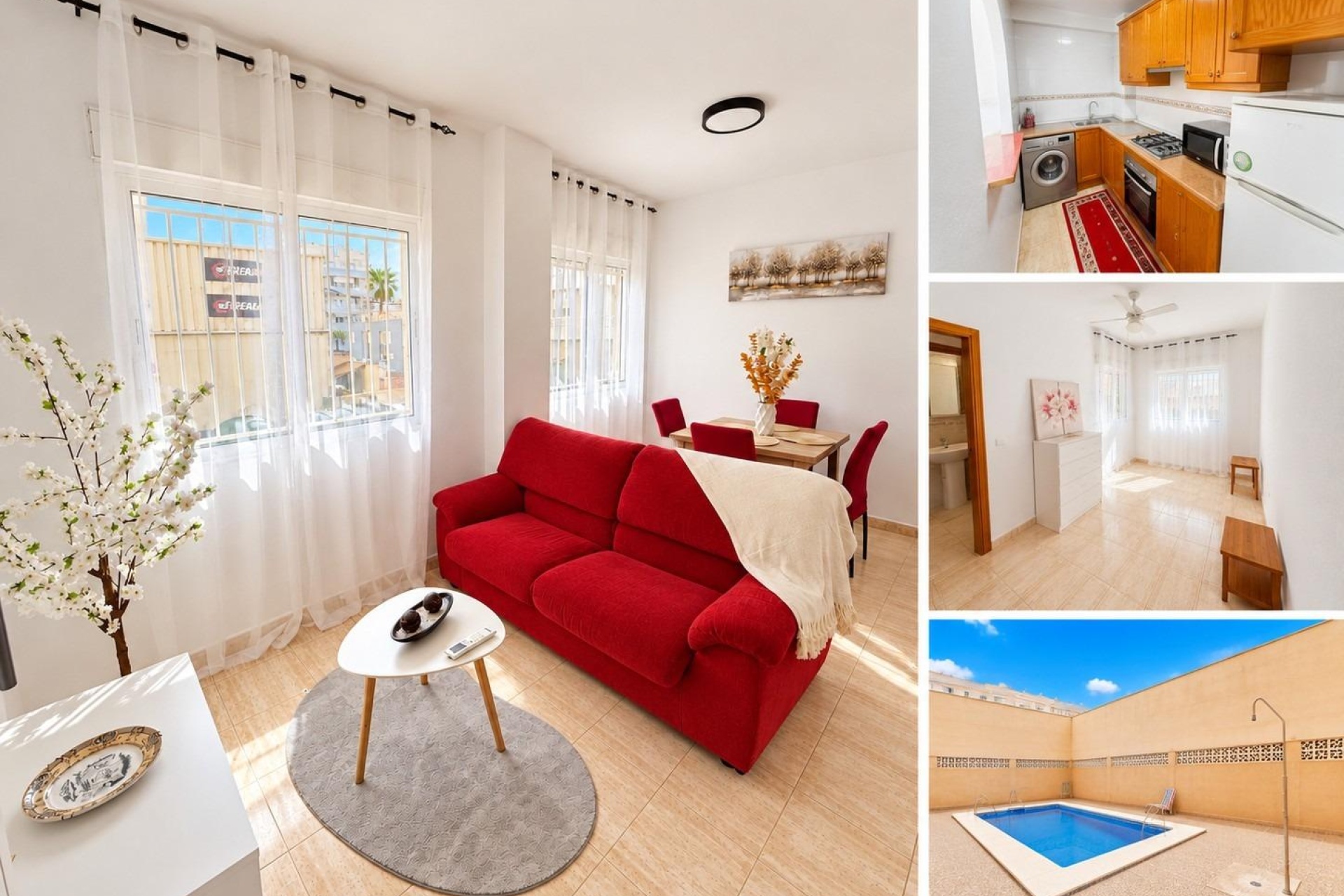 Rynek Wtórny - Apartament / Duplex - Torrevieja - Centro