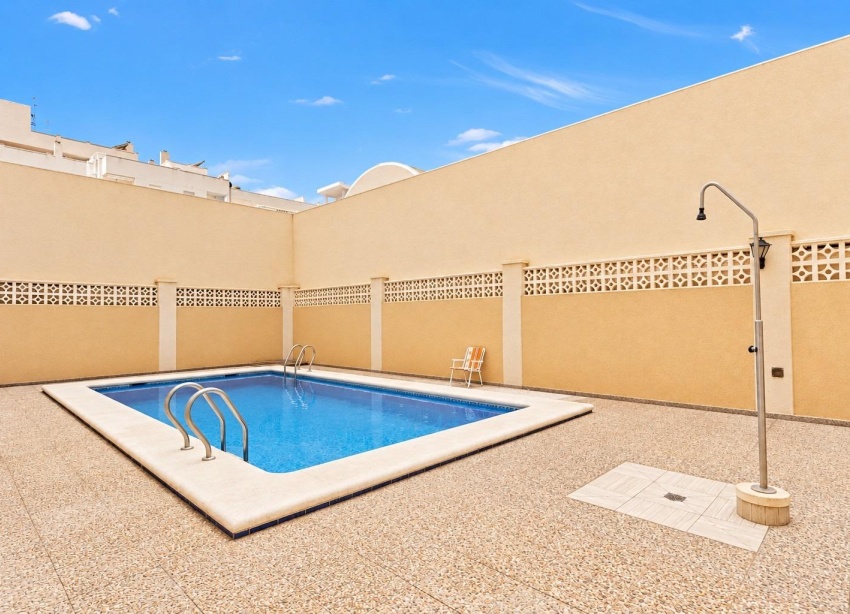 Rynek Wtórny - Apartament / Duplex - Torrevieja - Centro