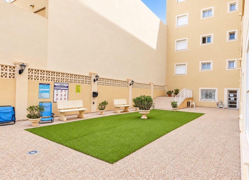 Rynek Wtórny - Apartament / Duplex - Torrevieja - Centro