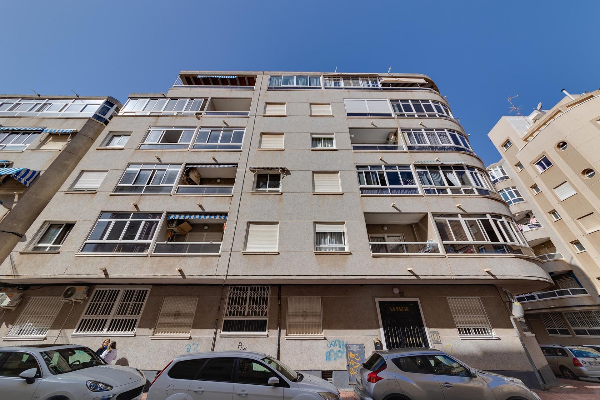 Rynek Wtórny - Apartament / Duplex - Torrevieja - Costa blanca