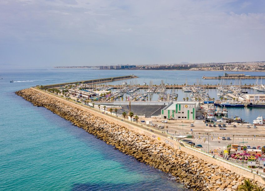 Rynek Wtórny - Apartament / Duplex - Torrevieja - Costa blanca