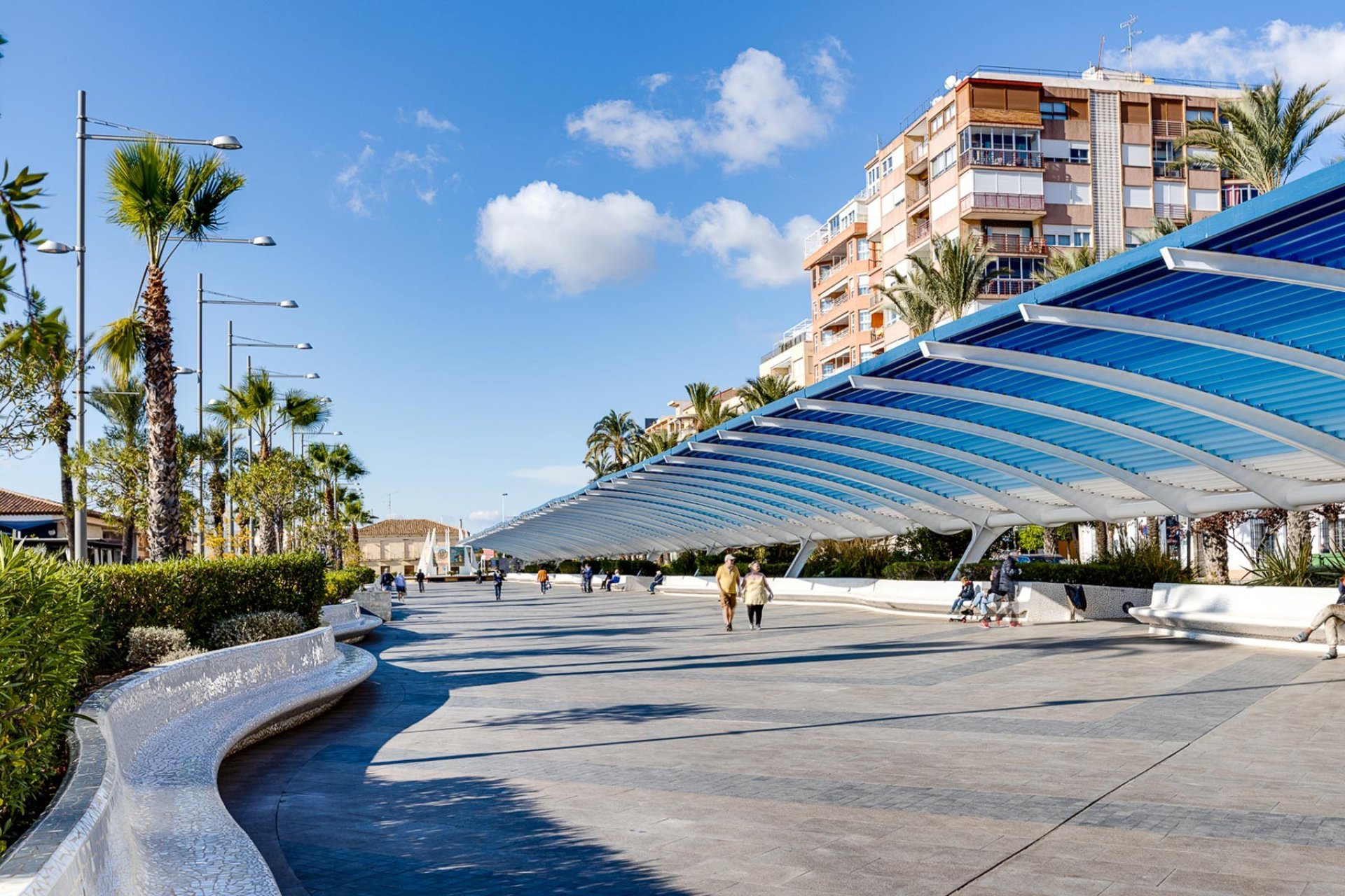 Rynek Wtórny - Apartament / Duplex - Torrevieja - Costa blanca
