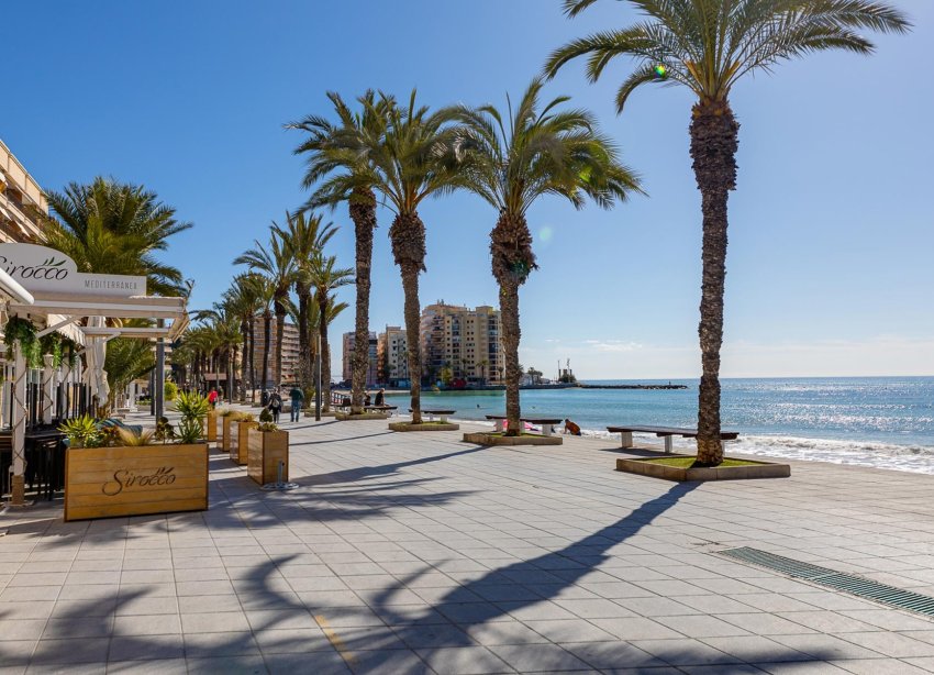 Rynek Wtórny - Apartament / Duplex - Torrevieja - Costa blanca