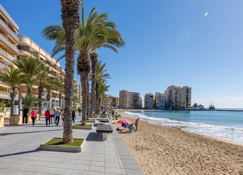 Rynek Wtórny - Apartament / Duplex - Torrevieja - Costa blanca