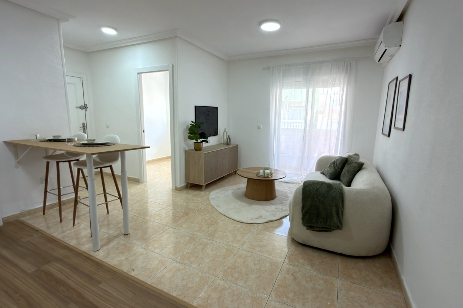 Rynek Wtórny - Apartament / Duplex - Torrevieja - Curva del Palangre