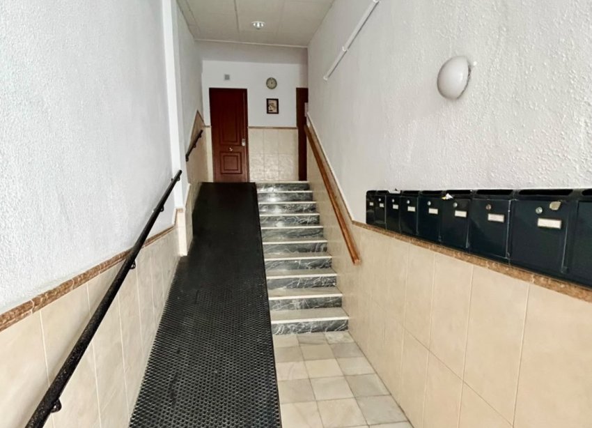 Rynek Wtórny - Apartament / Duplex - Torrevieja - Curva del Palangre