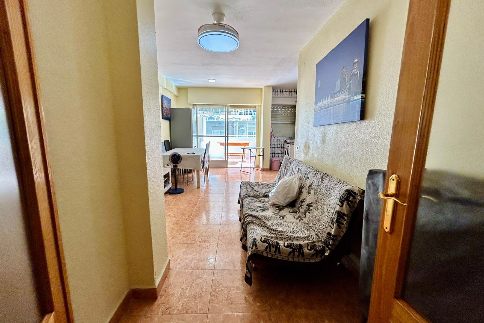 Rynek Wtórny - Apartament / Duplex - Torrevieja - Curva del Palangre