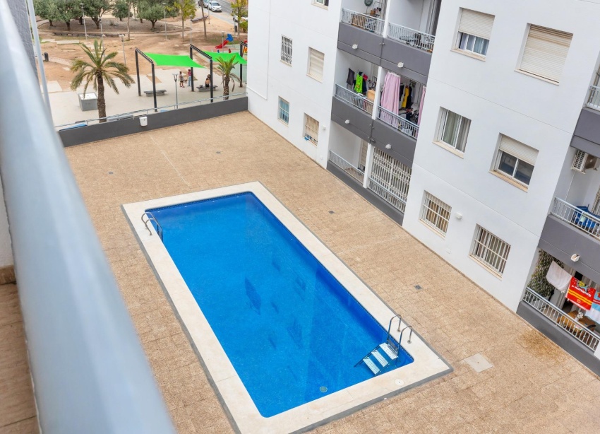Rynek Wtórny - Apartament / Duplex - Torrevieja - El molino