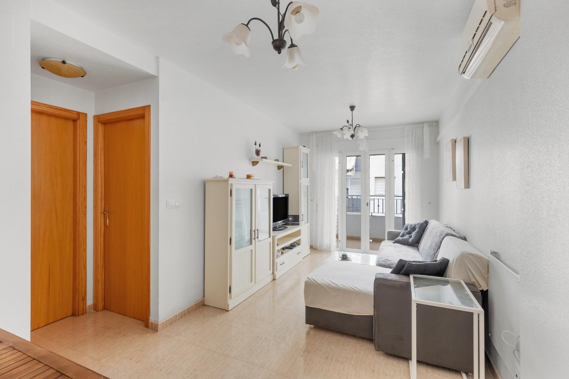 Rynek Wtórny - Apartament / Duplex - Torrevieja - El molino