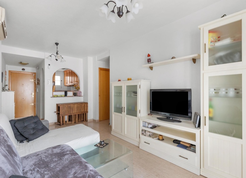 Rynek Wtórny - Apartament / Duplex - Torrevieja - El molino