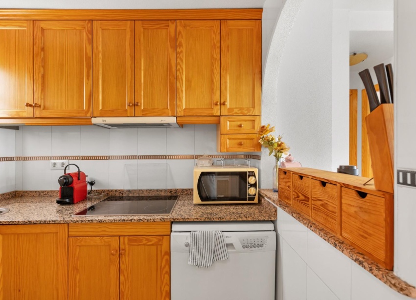 Rynek Wtórny - Apartament / Duplex - Torrevieja - El molino