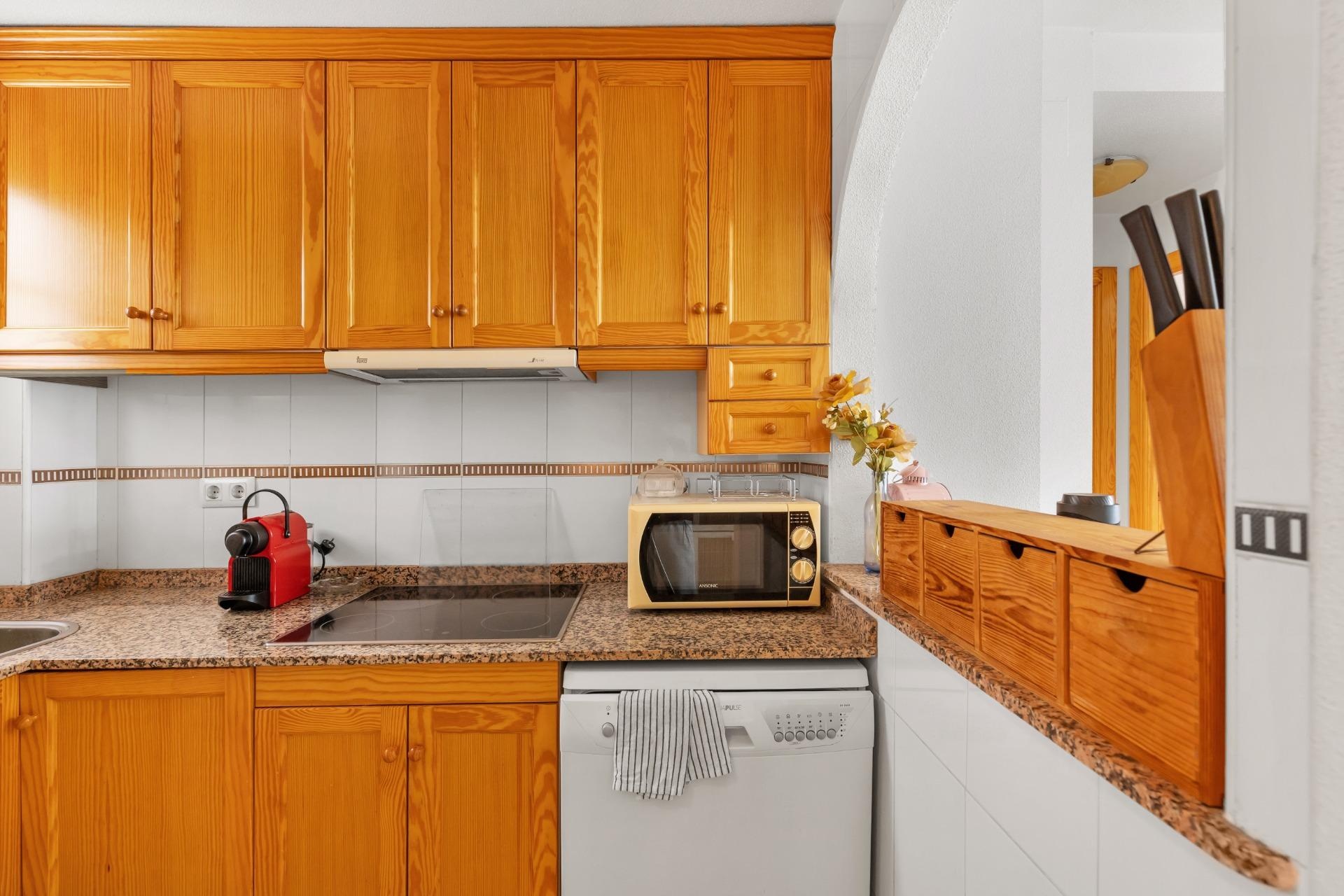 Rynek Wtórny - Apartament / Duplex - Torrevieja - El molino