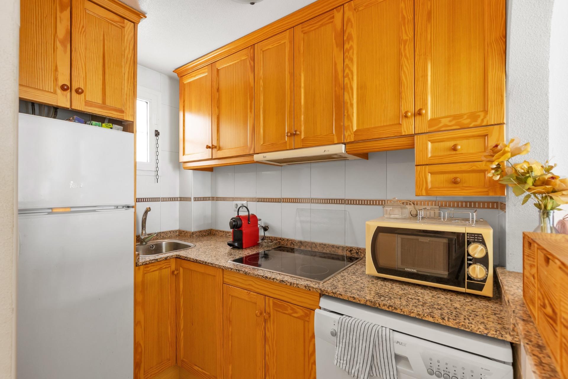 Rynek Wtórny - Apartament / Duplex - Torrevieja - El molino