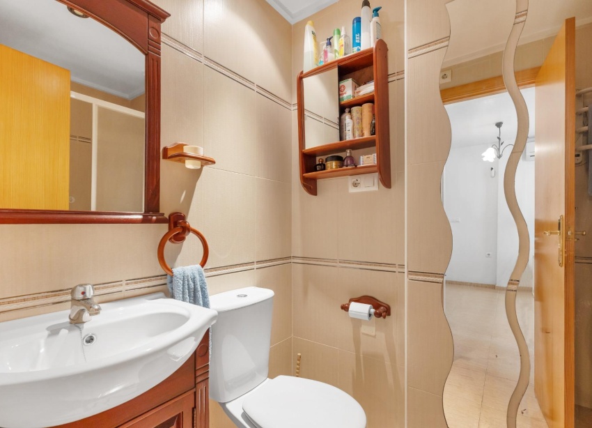 Rynek Wtórny - Apartament / Duplex - Torrevieja - El molino