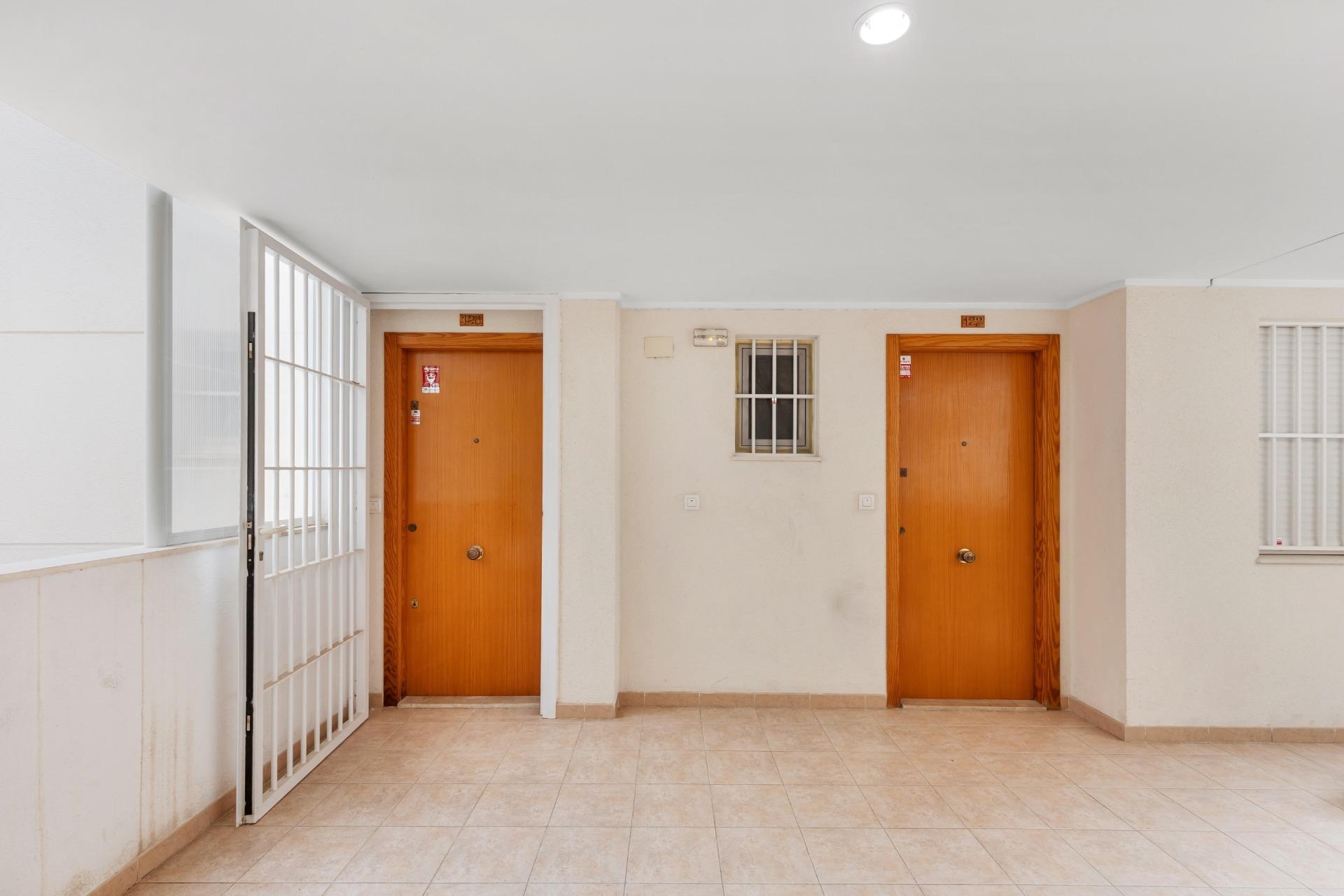 Rynek Wtórny - Apartament / Duplex - Torrevieja - El molino