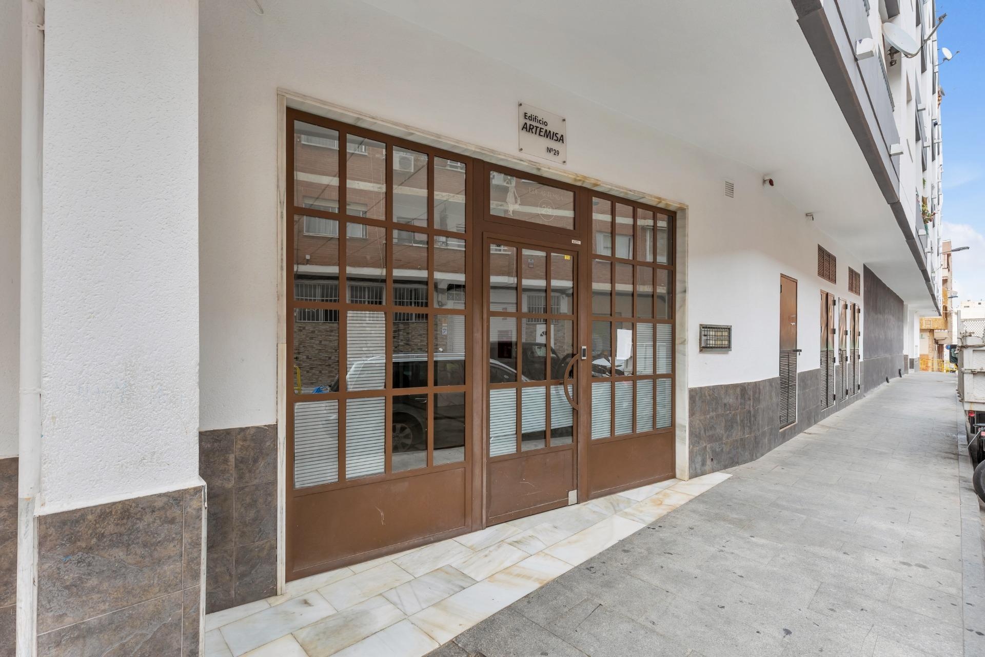 Rynek Wtórny - Apartament / Duplex - Torrevieja - El molino