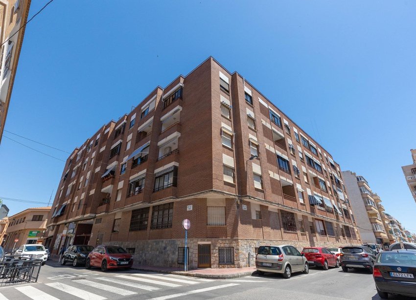 Rynek Wtórny - Apartament / Duplex - Torrevieja - Estacion de autobuses