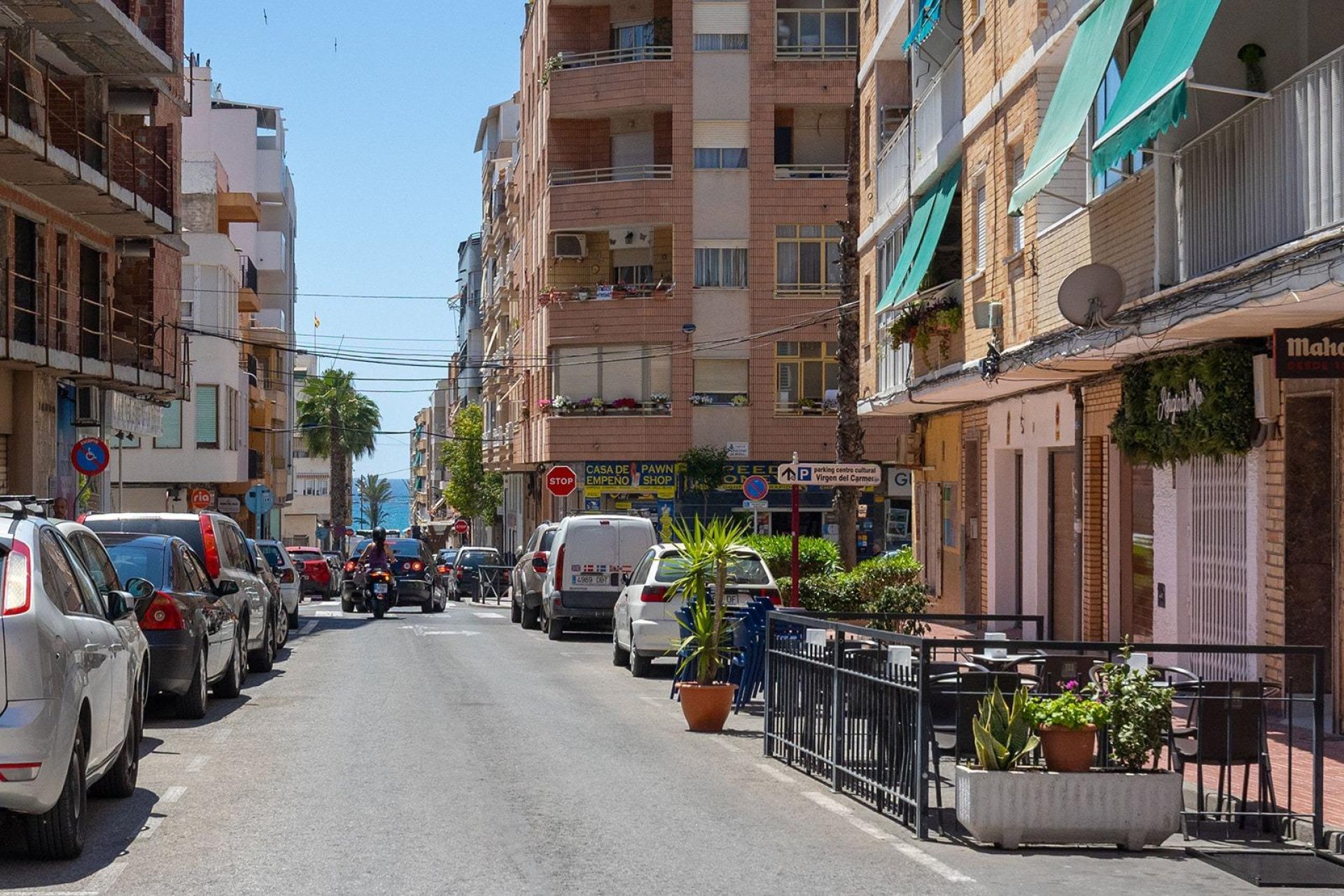 Rynek Wtórny - Apartament / Duplex - Torrevieja - Estacion de autobuses
