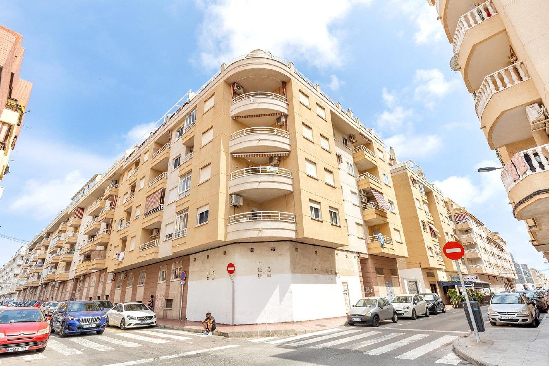 Rynek Wtórny - Apartament / Duplex - Torrevieja - Estacion de autobuses
