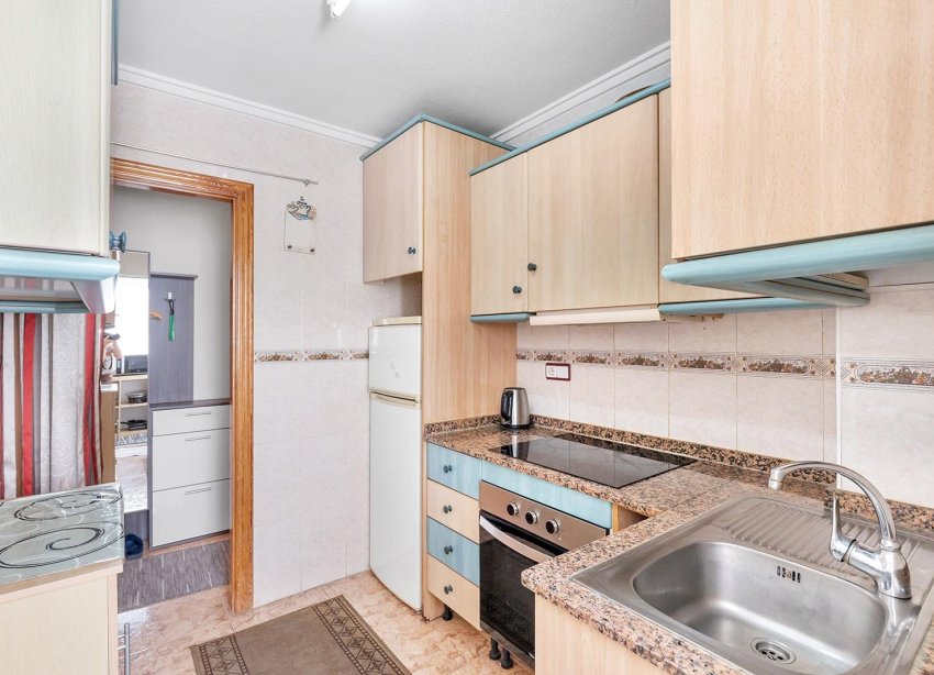 Rynek Wtórny - Apartament / Duplex - Torrevieja - Estacion de autobuses