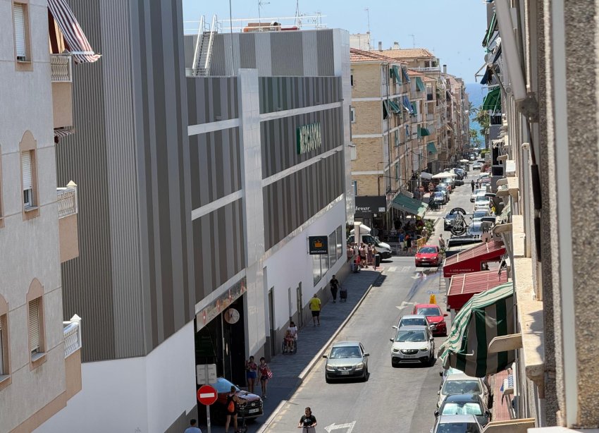 Rynek Wtórny - Apartament / Duplex - Torrevieja - Estacion de autobuses