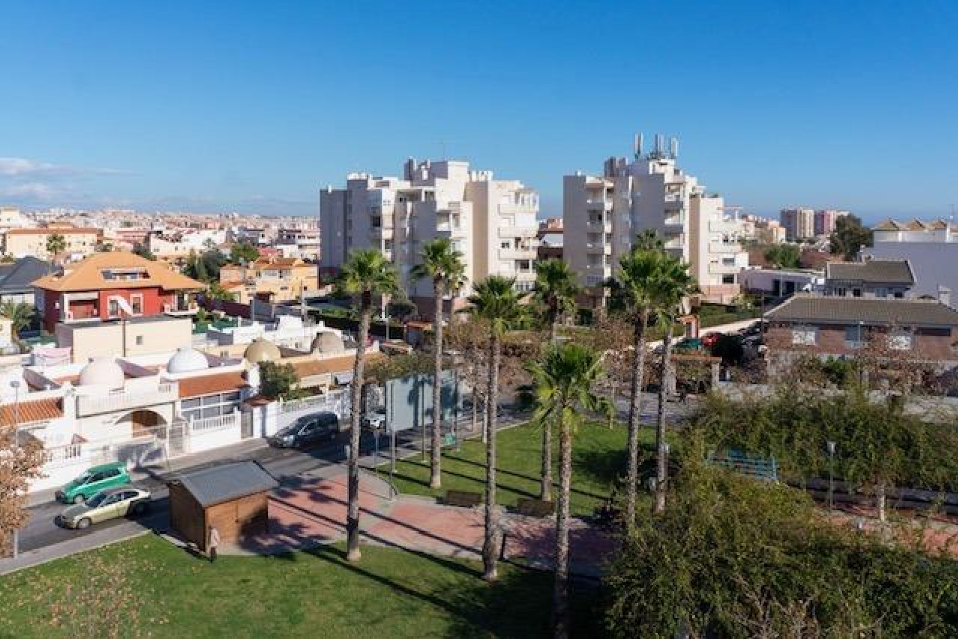 Rynek Wtórny - Apartament / Duplex - Torrevieja - Estacion de autobuses