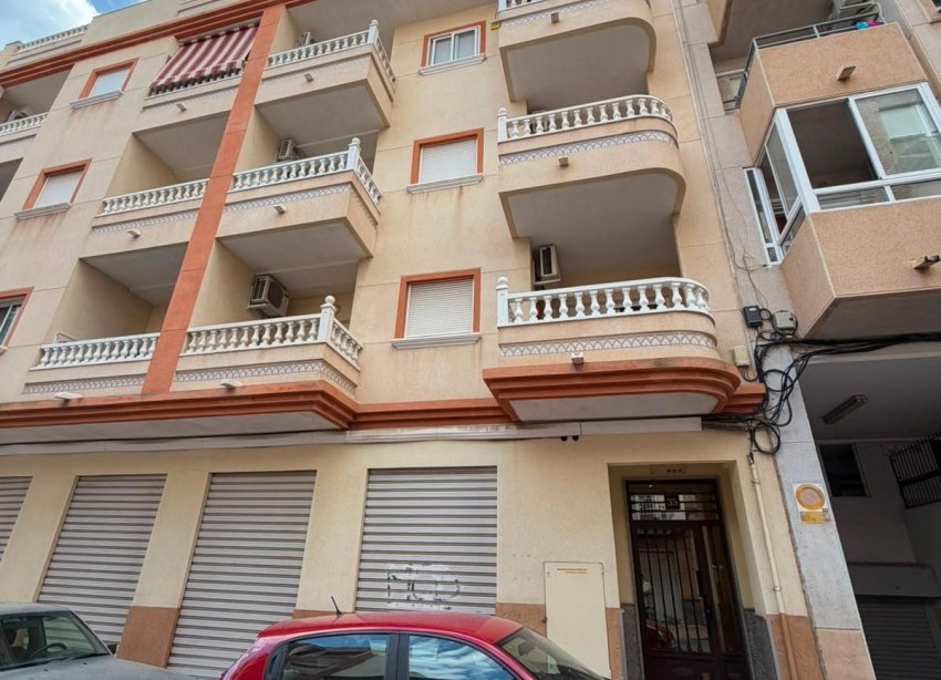 Rynek Wtórny - Apartament / Duplex - Torrevieja - Estacion de autobuses