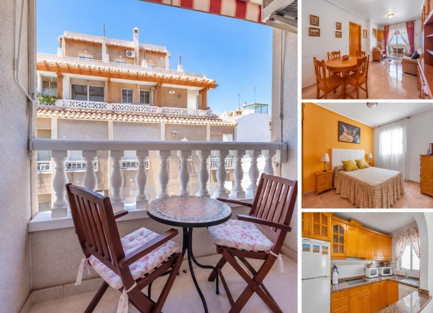 Rynek Wtórny - Apartament / Duplex - Torrevieja - Estacion de autobuses
