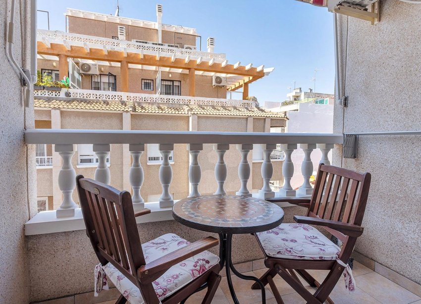 Rynek Wtórny - Apartament / Duplex - Torrevieja - Estacion de autobuses