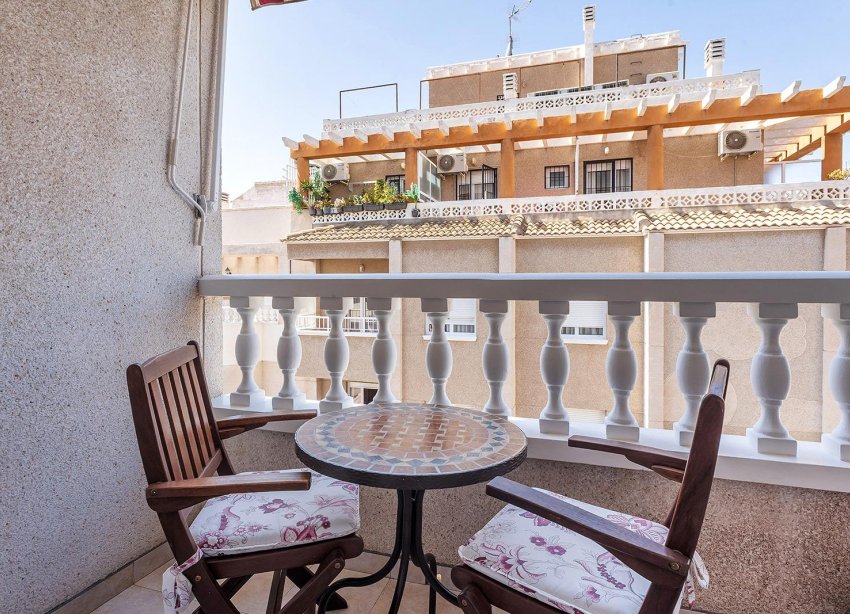 Rynek Wtórny - Apartament / Duplex - Torrevieja - Estacion de autobuses