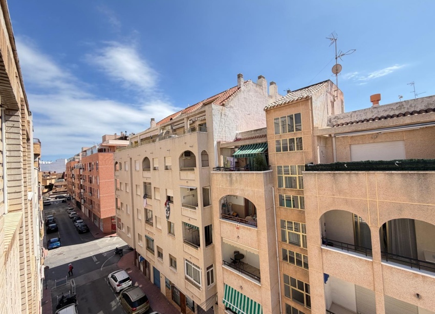 Rynek Wtórny - Apartament / Duplex - Torrevieja - Estacion de autobuses