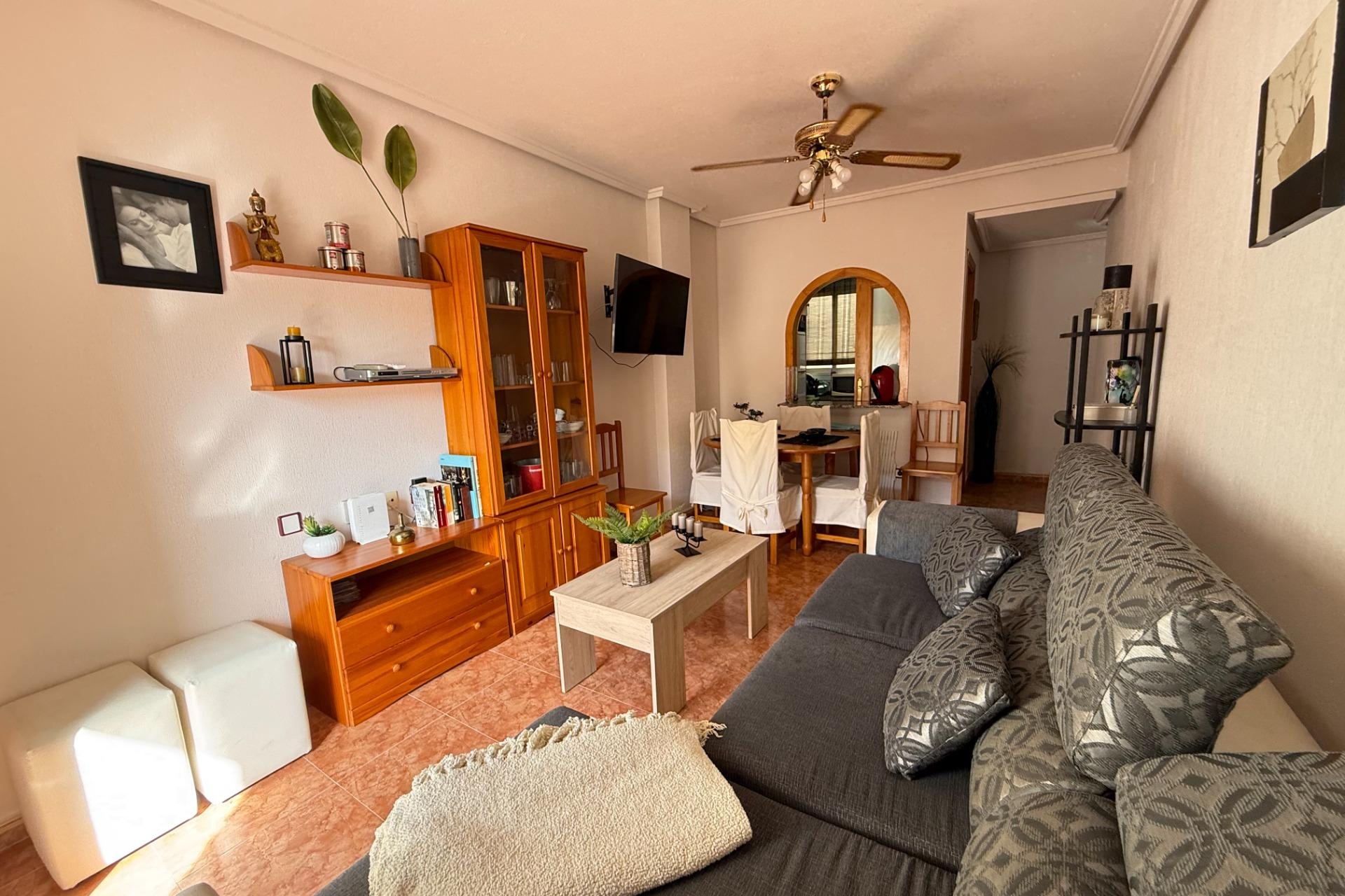 Rynek Wtórny - Apartament / Duplex - Torrevieja - Estacion de autobuses