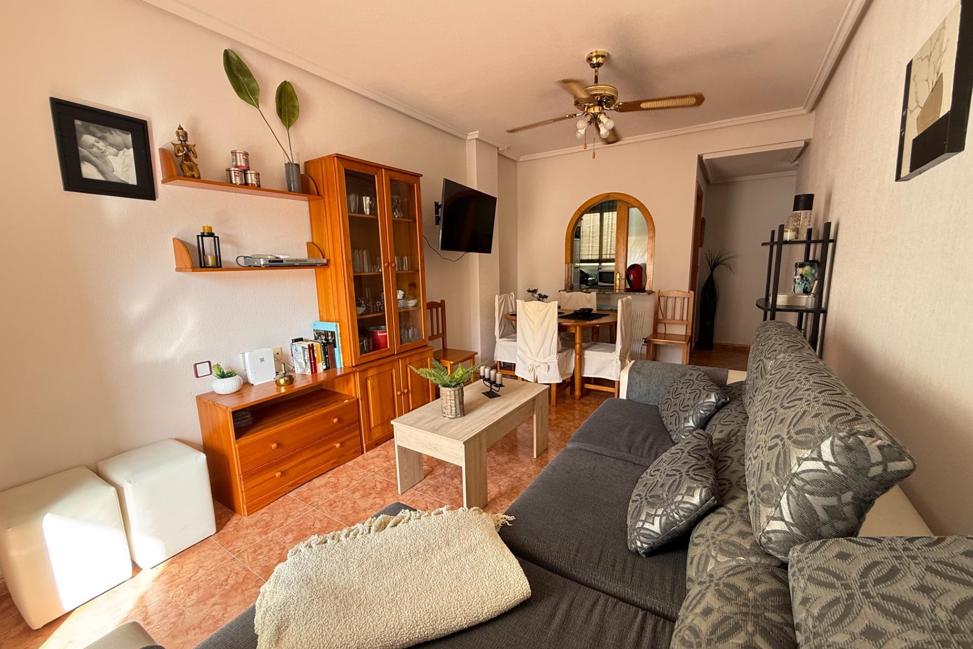 Rynek Wtórny - Apartament / Duplex - Torrevieja - Estacion de autobuses