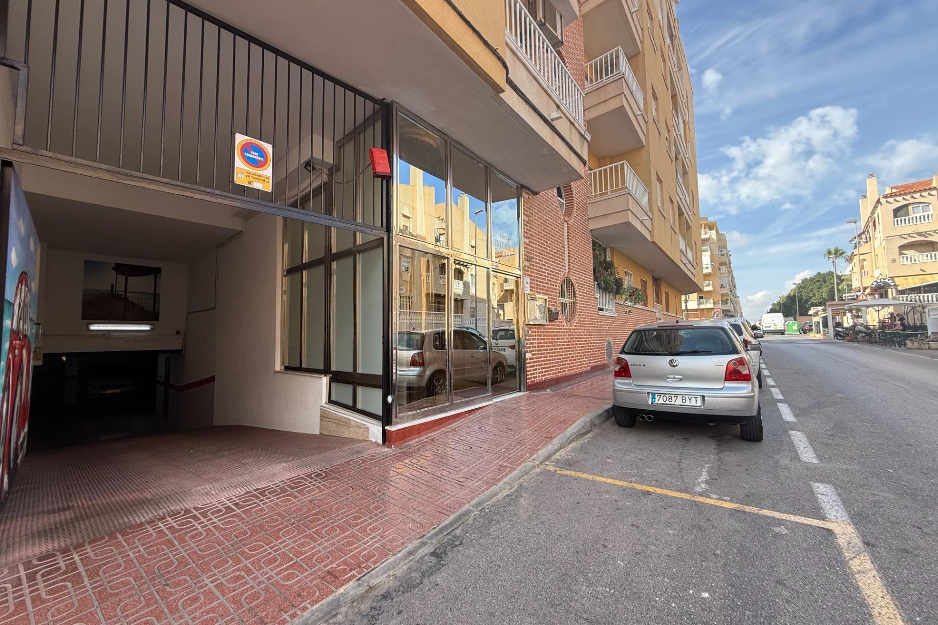Rynek Wtórny - Apartament / Duplex - Torrevieja - Estacion de autobuses