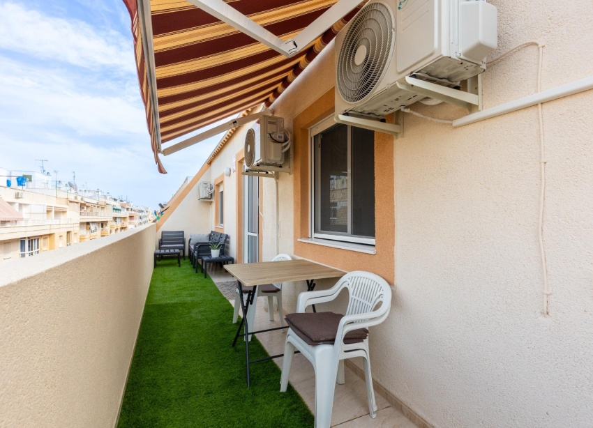 Rynek Wtórny - Apartament / Duplex - Torrevieja - Estacion de autobuses