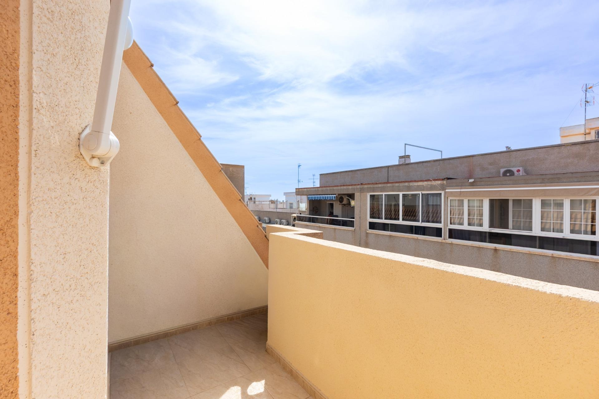 Rynek Wtórny - Apartament / Duplex - Torrevieja - Estacion de autobuses