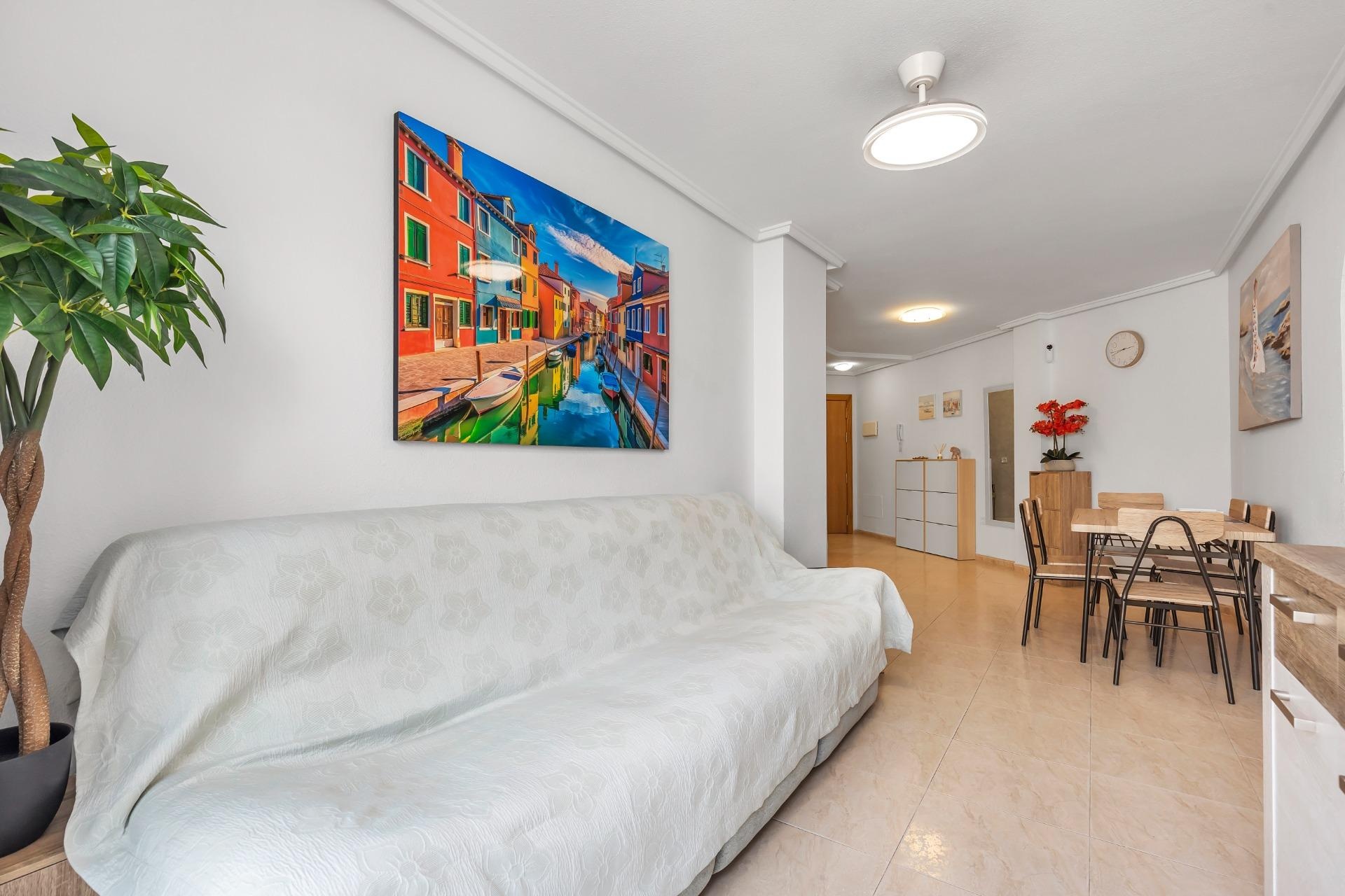 Rynek Wtórny - Apartament / Duplex - Torrevieja - Estacion de autobuses