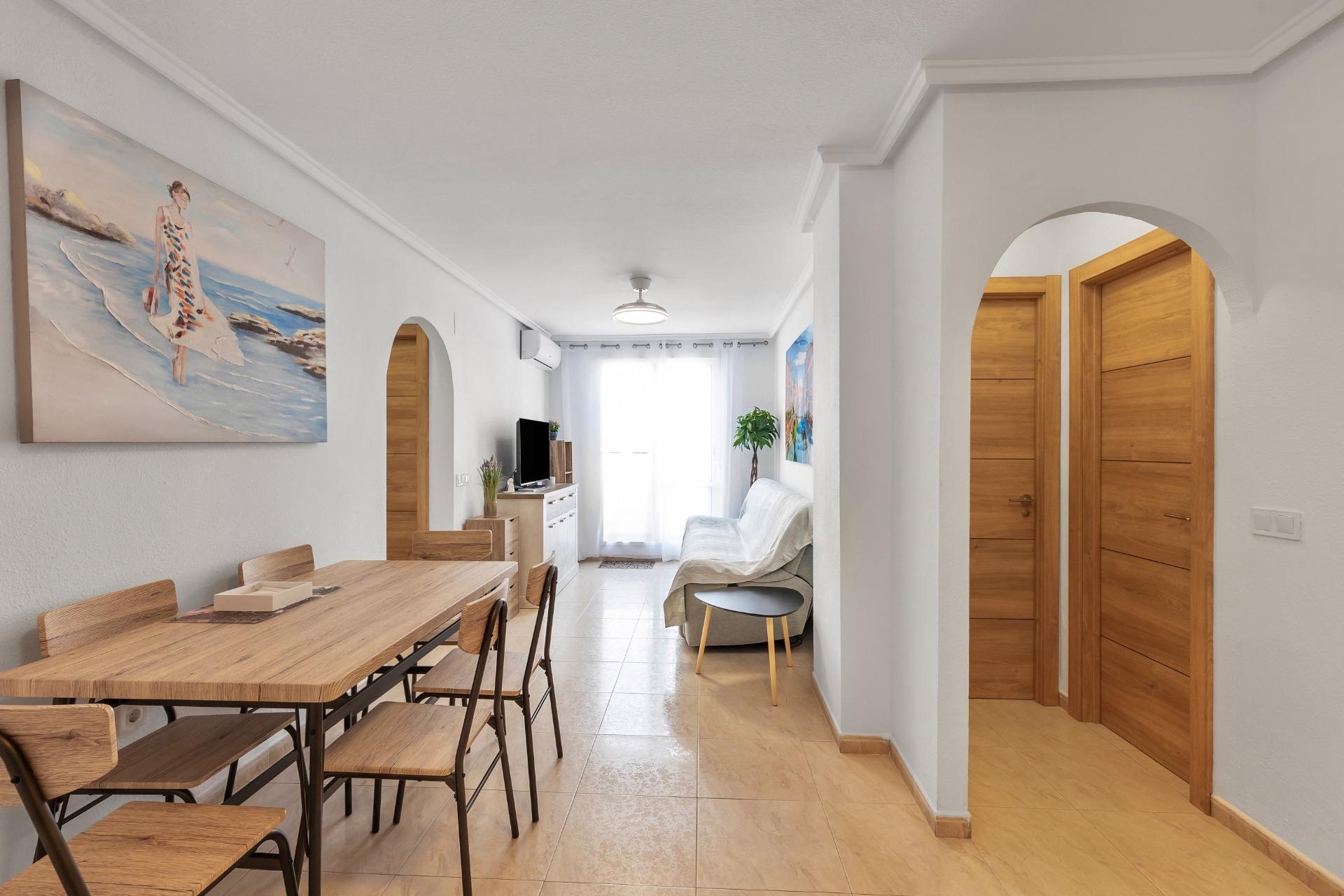 Rynek Wtórny - Apartament / Duplex - Torrevieja - Estacion de autobuses